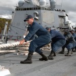 Military Navy Teamwork
