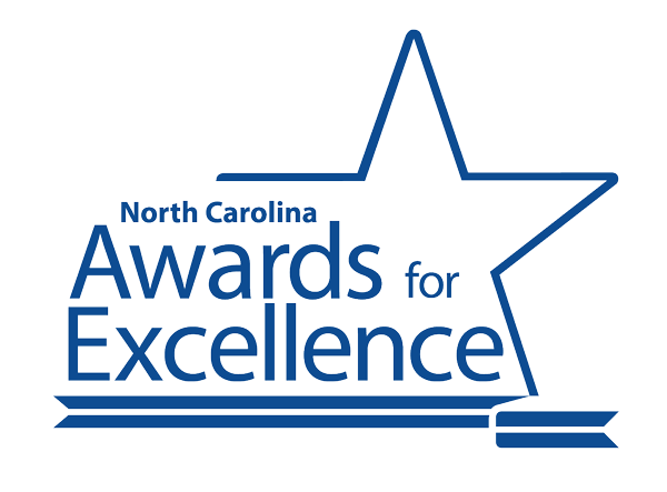North Carolina Award for Excellence Program Logo