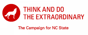 Think and Do - The Campaign for NC State