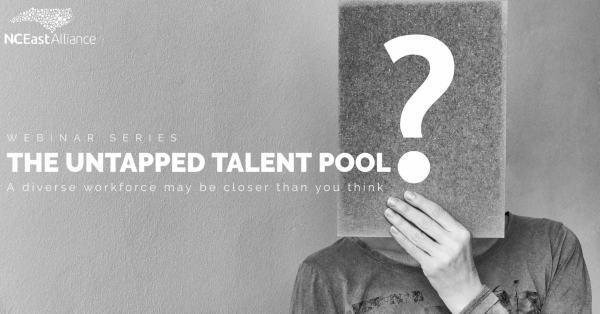 Untapped Talent Pool Webinar Series