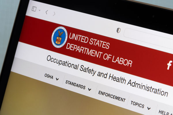 OSHA’s Most Frequently Cited Serious Violations – General Industry, Fiscal Year 2022
