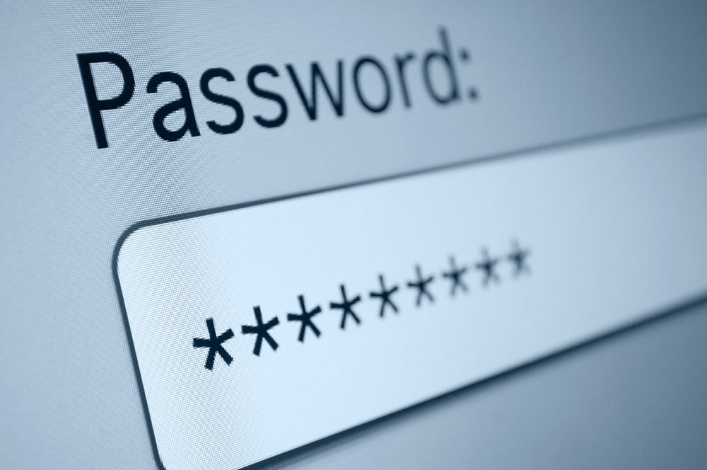 Cyber Blog – The Battered Password