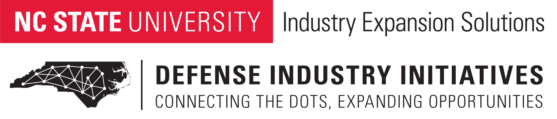 NC State University Industry Expansion Solutions Defense Industry Initiatives 