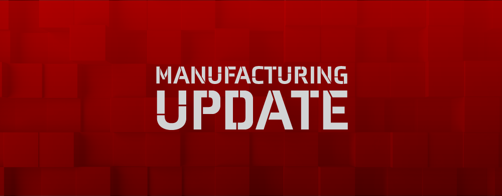 Manufacturing Update March 2023