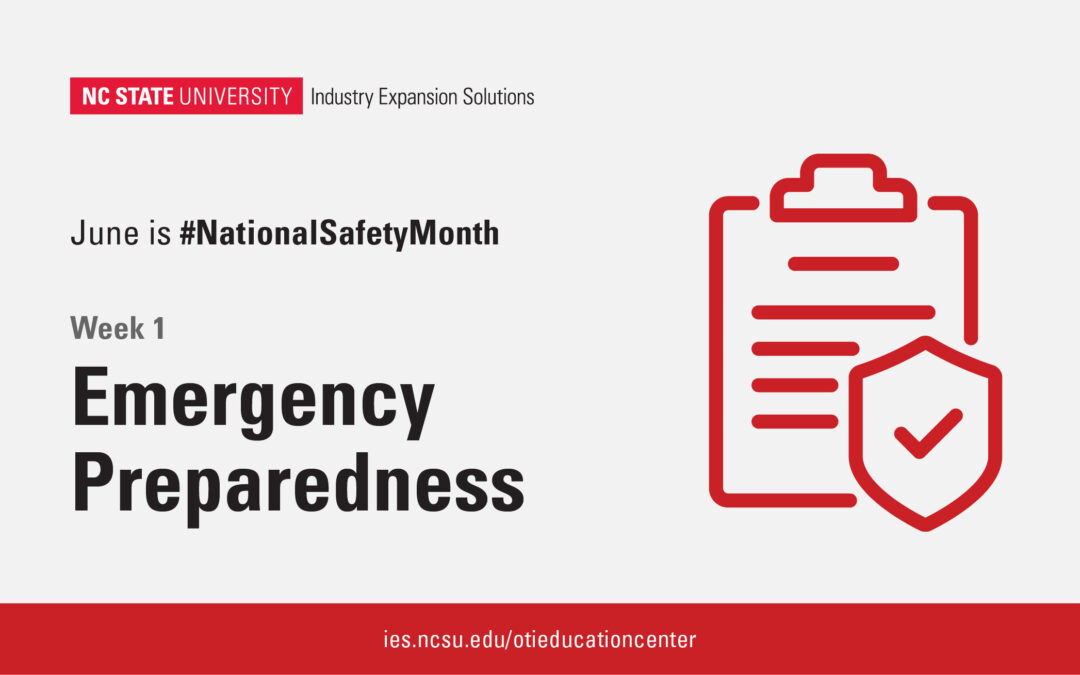 Workplace Emergency Preparedness and Response: Safeguarding Employees and Organizations