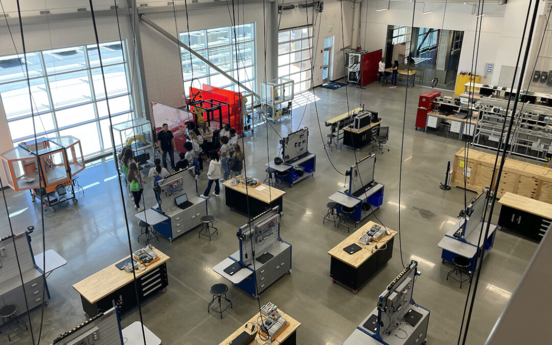 Cleveland County’s ‘Making It Work’ Event Ignites the Region’s Manufacturing Industry