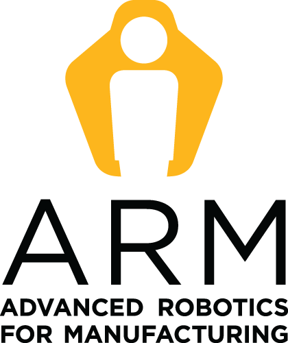 Advanced Robotics for Manufacturing Logo