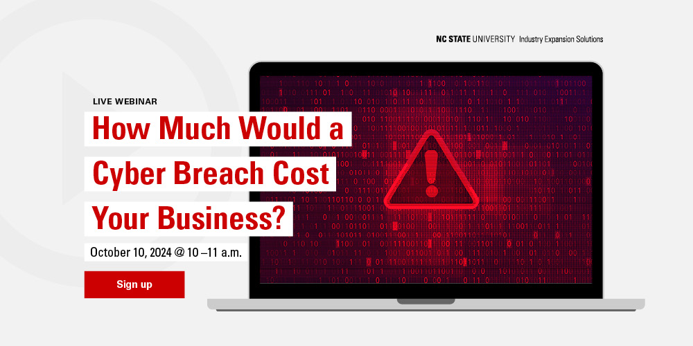 How Much Would a Cyber Breach Cost Your Business?