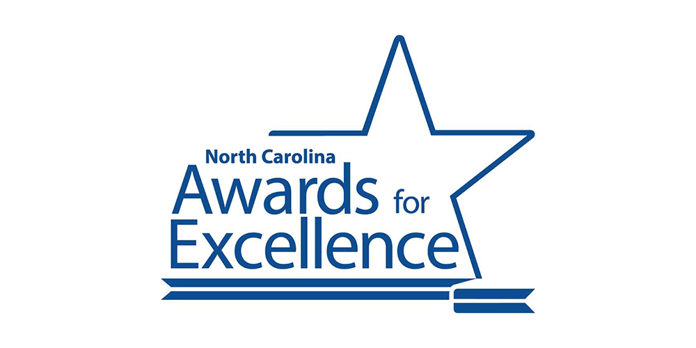 Recognizing Excellence: The North Carolina Award for Excellence Program
