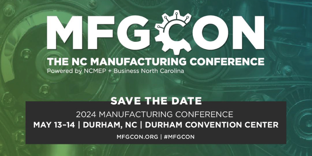 Unveiling the Essence of MFGCON: North Carolina’s Manufacturing Conference